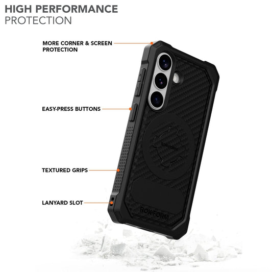 Samsung Galaxy S26 Rugged Phone Case