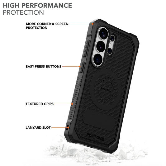 Samsung Galaxy S26 ULTRA Rugged Phone Case