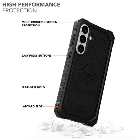 Samsung Galaxy S26 Plus Rugged Phone Case