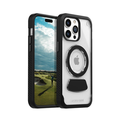 iPhone 15 Pro Max | Eagle 3™ Magnetic Golf Clear Phone Case
