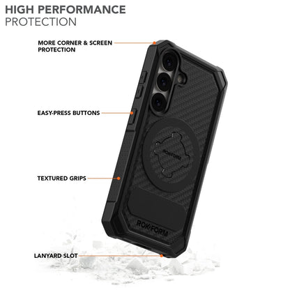 Samsung Galaxy S25 Rugged Case