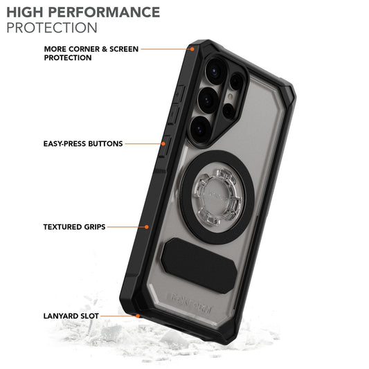 Samsung Galaxy S25 ULTRA Crystal Case