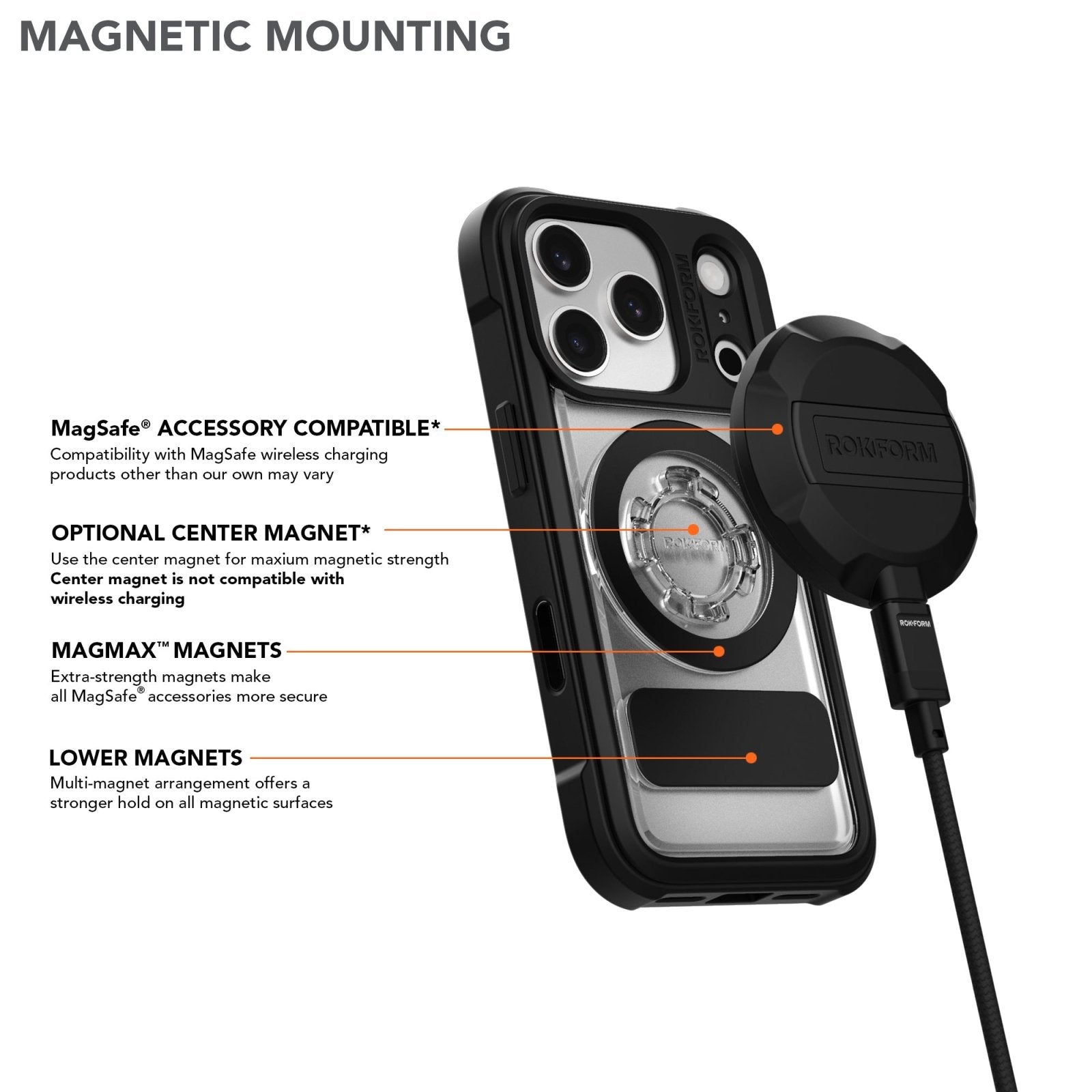 iPhone 17 Pro Crystal Case
