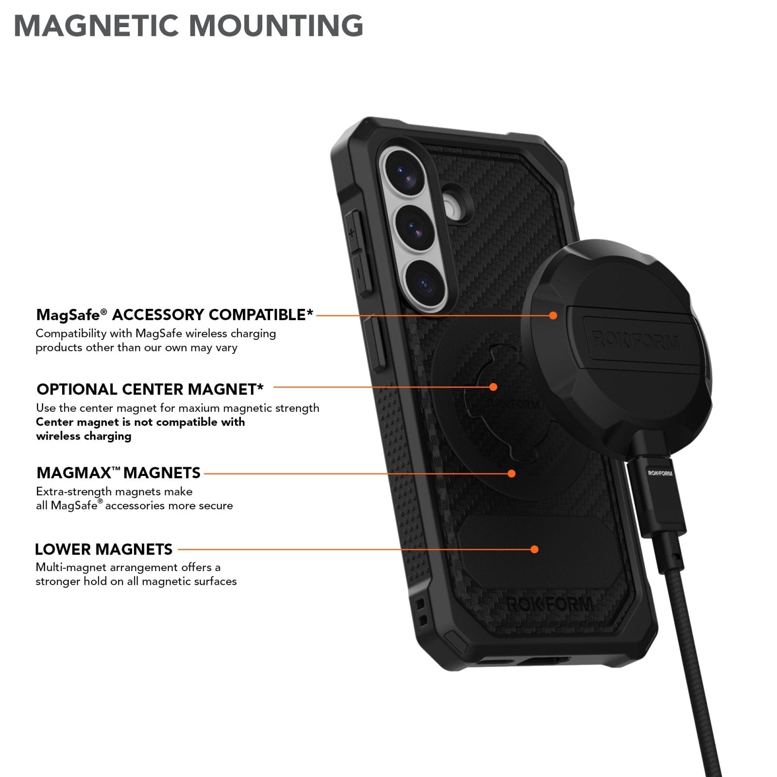 Samsung Galaxy S26 Rugged Phone Case