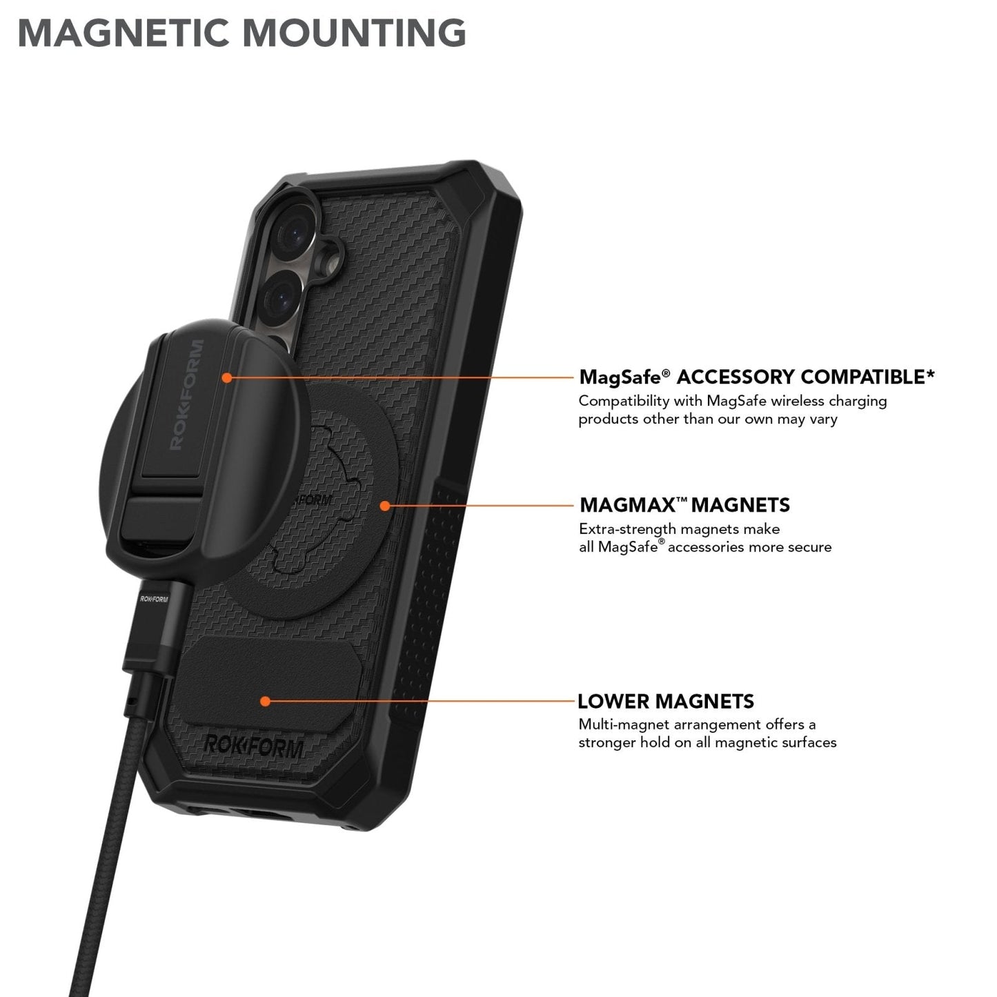 Samsung Galaxy S25 Rugged Case