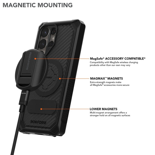 Samsung Galaxy S25 Ultra Rugged Case
