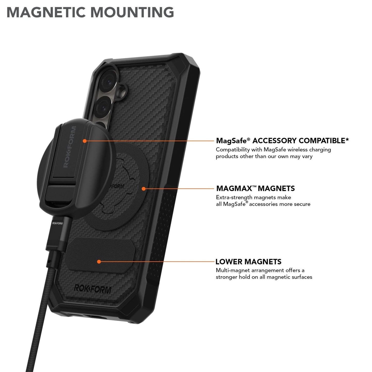 Samsung Galaxy S25 Plus Rugged Case