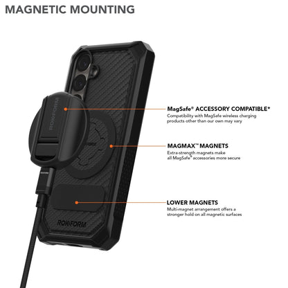 Samsung Galaxy S25 Plus Rugged Case