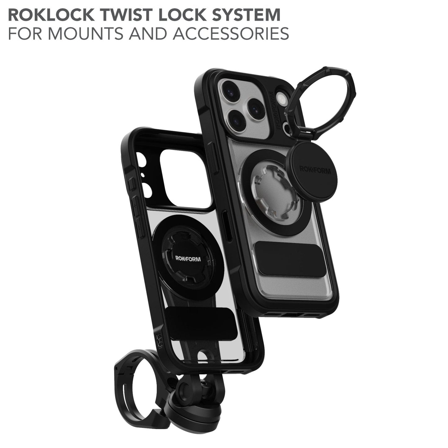 iPhone 17 Pro Crystal Case