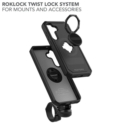 Galaxy S24+ Magnetic Rugged Case