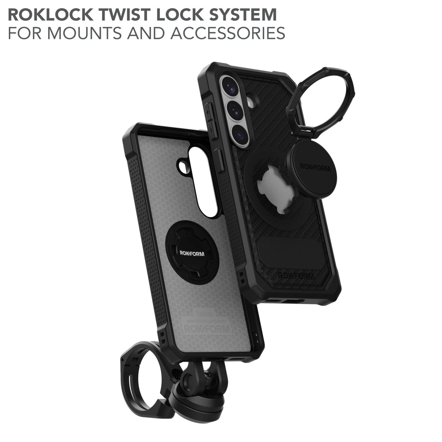 Samsung Galaxy S26 Rugged Phone Case