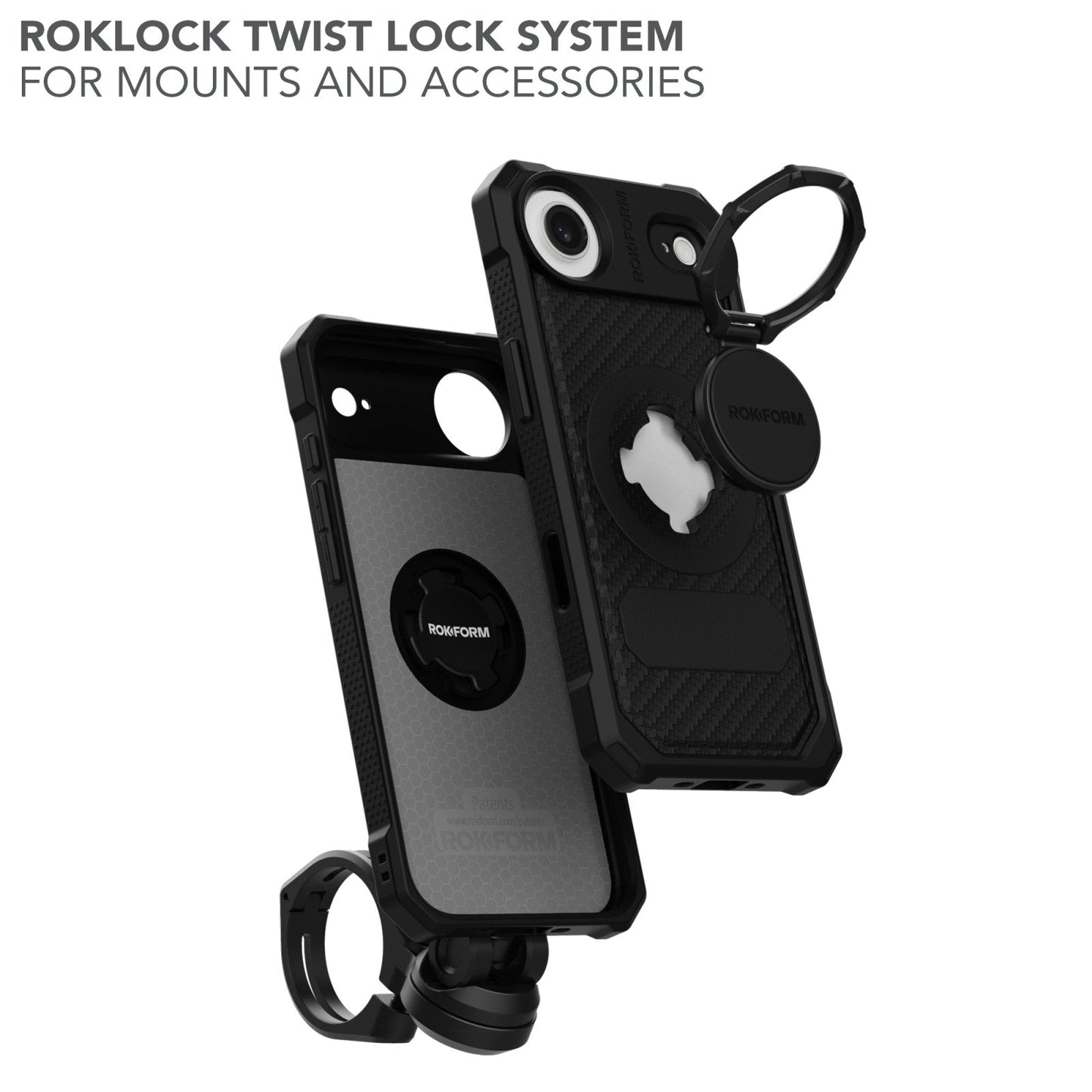 iPhone 17 Air Rugged Case