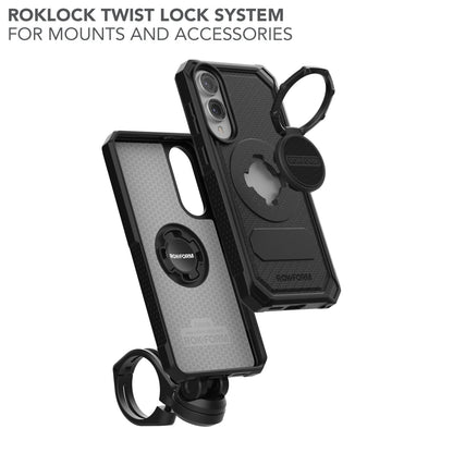 Samsung Galaxy S25 Edge Rugged Case
