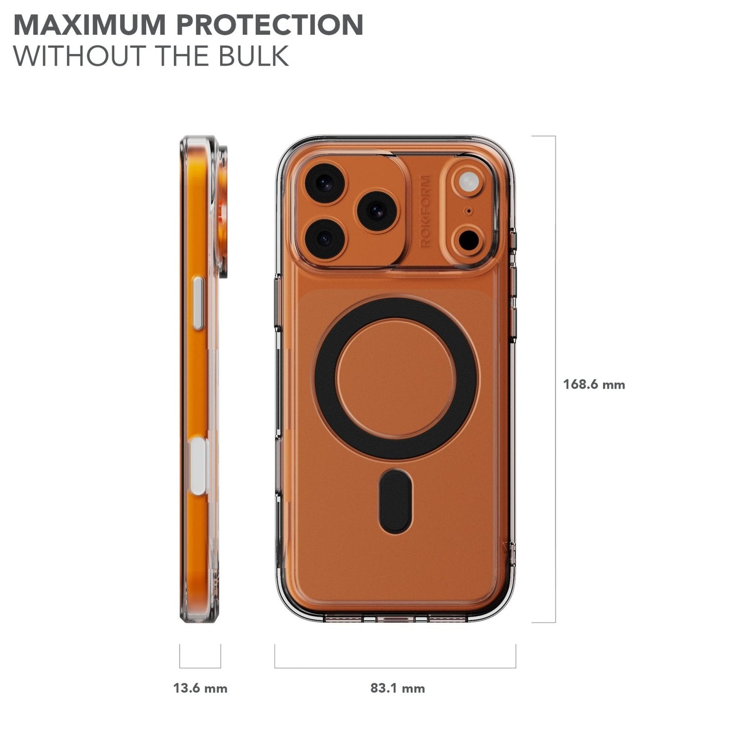 iPhone 17 Pro Max Slim Case