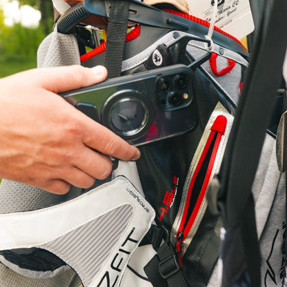 iPhone 15 Plus | Eagle 3™ Magnetic Golf Clear Phone Case