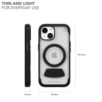iPhone 15 Plus | Eagle 3™ Magnetic Golf Clear Phone Case