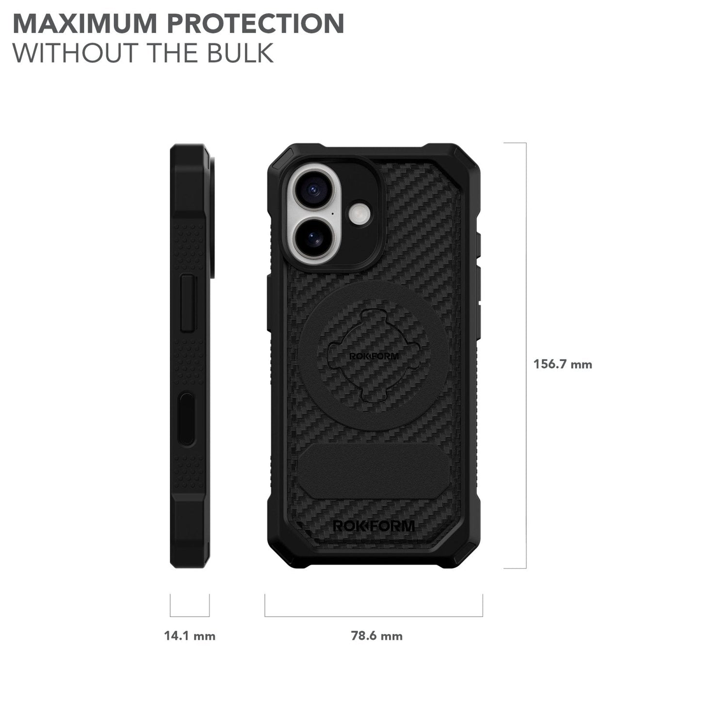 iPhone 17 Rugged Case