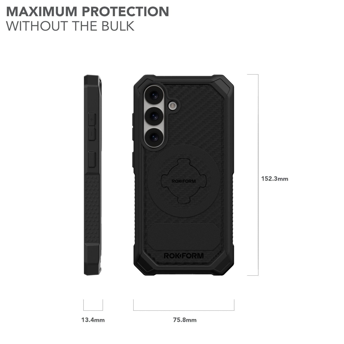 Samsung Galaxy S25 Rugged Case