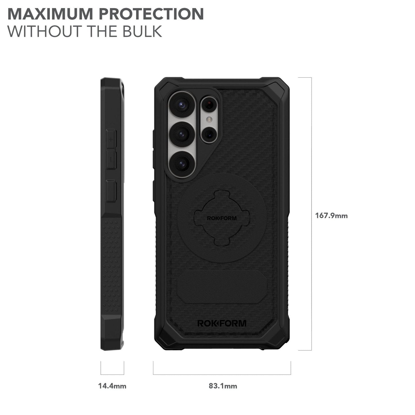 Samsung Galaxy S25 Ultra Rugged Case