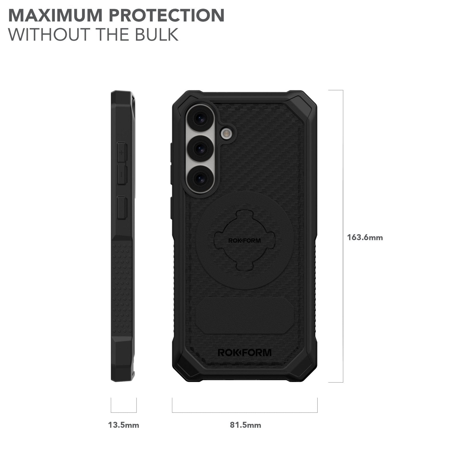 Samsung Galaxy S25 Plus Rugged Case