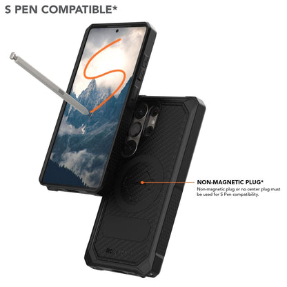 Samsung Galaxy S25 Ultra Rugged Case