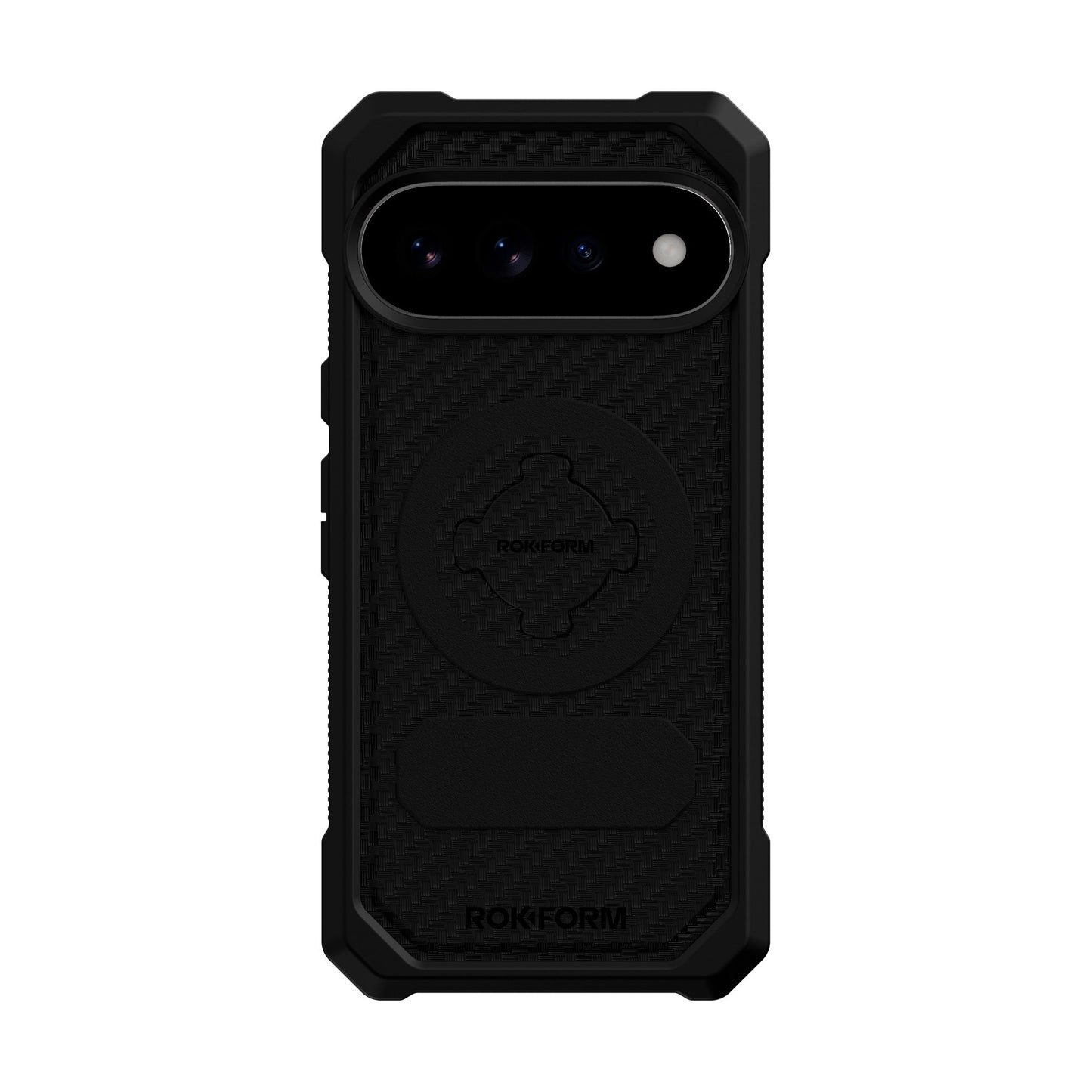 Google Pixel 11 Pro XL Rugged Case Black