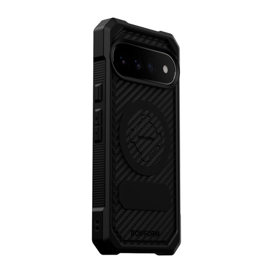 Google Pixel 11 Pro XL Rugged Case Black