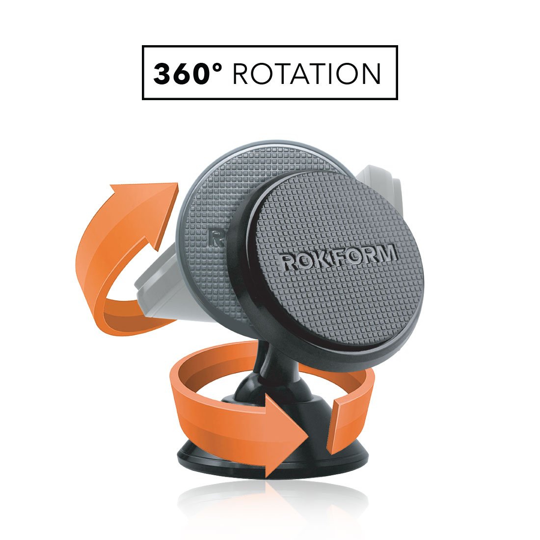 Swivel Dash Mount