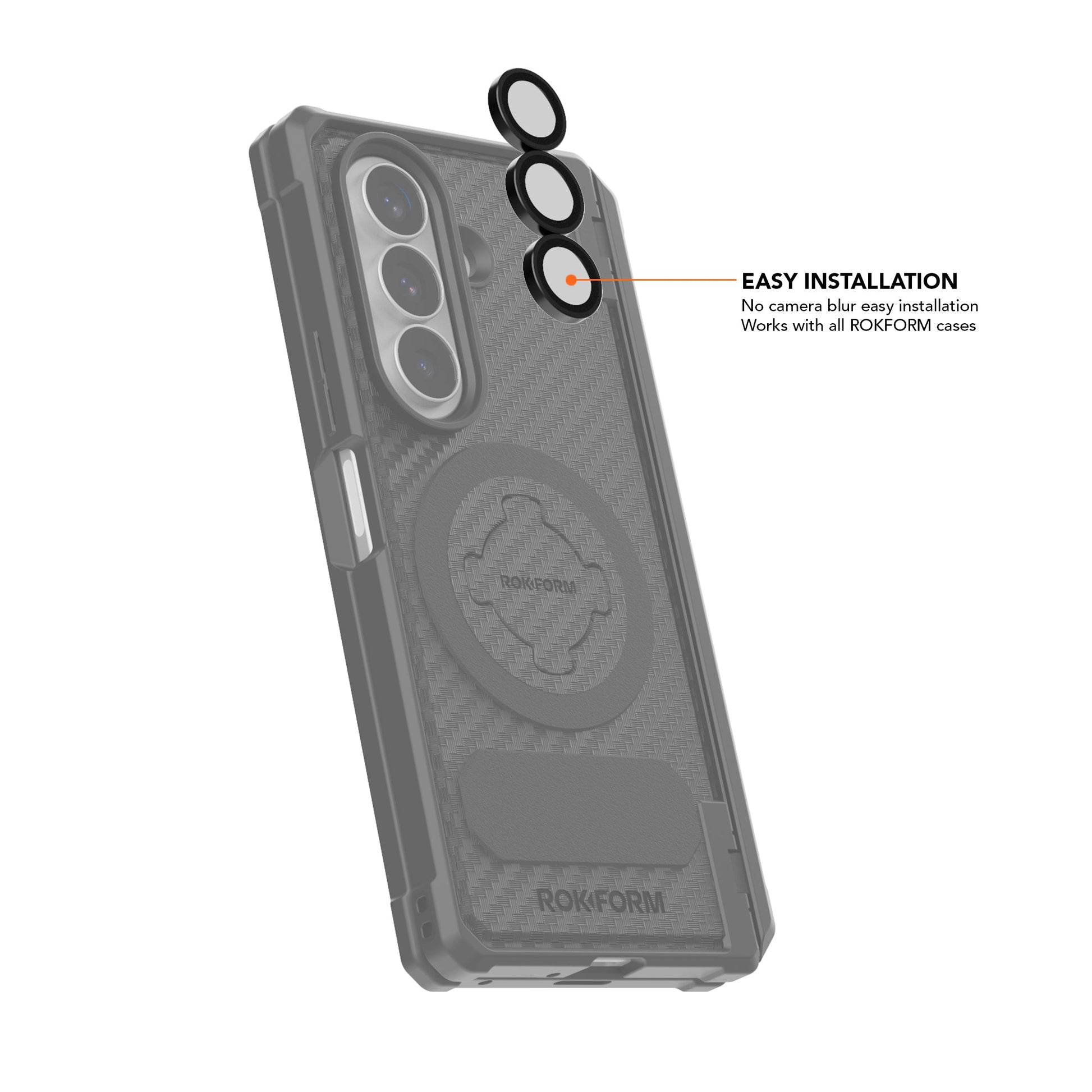Galaxy Z Fold7 Camera Lens Protector
