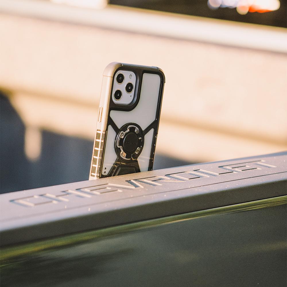 Crystal Case - iPhone 12 Pro Max