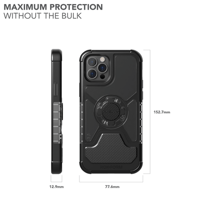 Crystal Case - iPhone 12/12 Pro