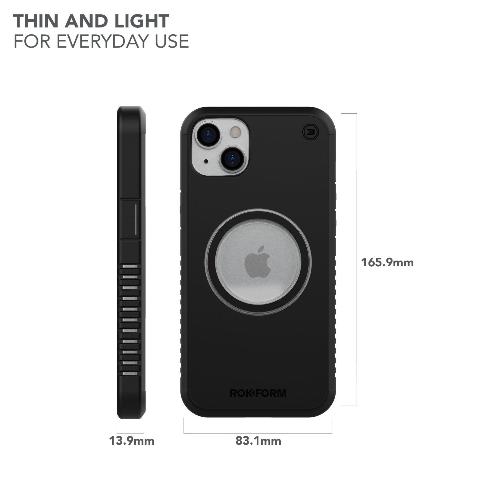 iPhone 14 Plus | Eagle 3™ Magnetic Golf Phone Case