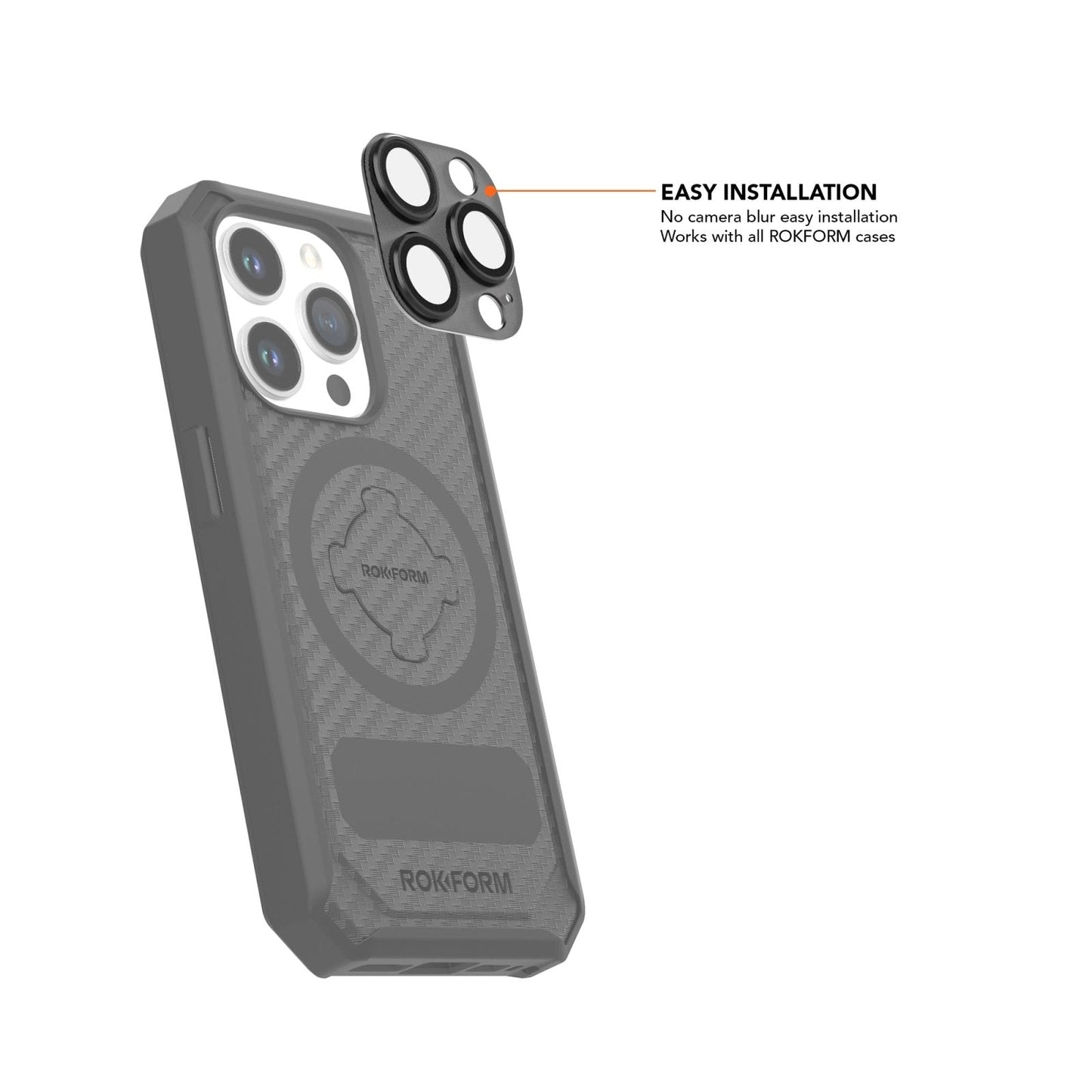 iPhone 15 Pro Max Camera Lens Protector